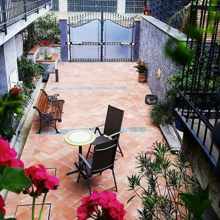 B&B Aria Dell' Etna Дзаферана Етнеа Екстериор снимка