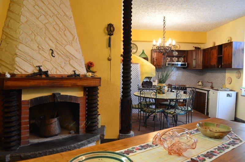 B&B Aria Dell' Etna Дзаферана Етнеа Екстериор снимка